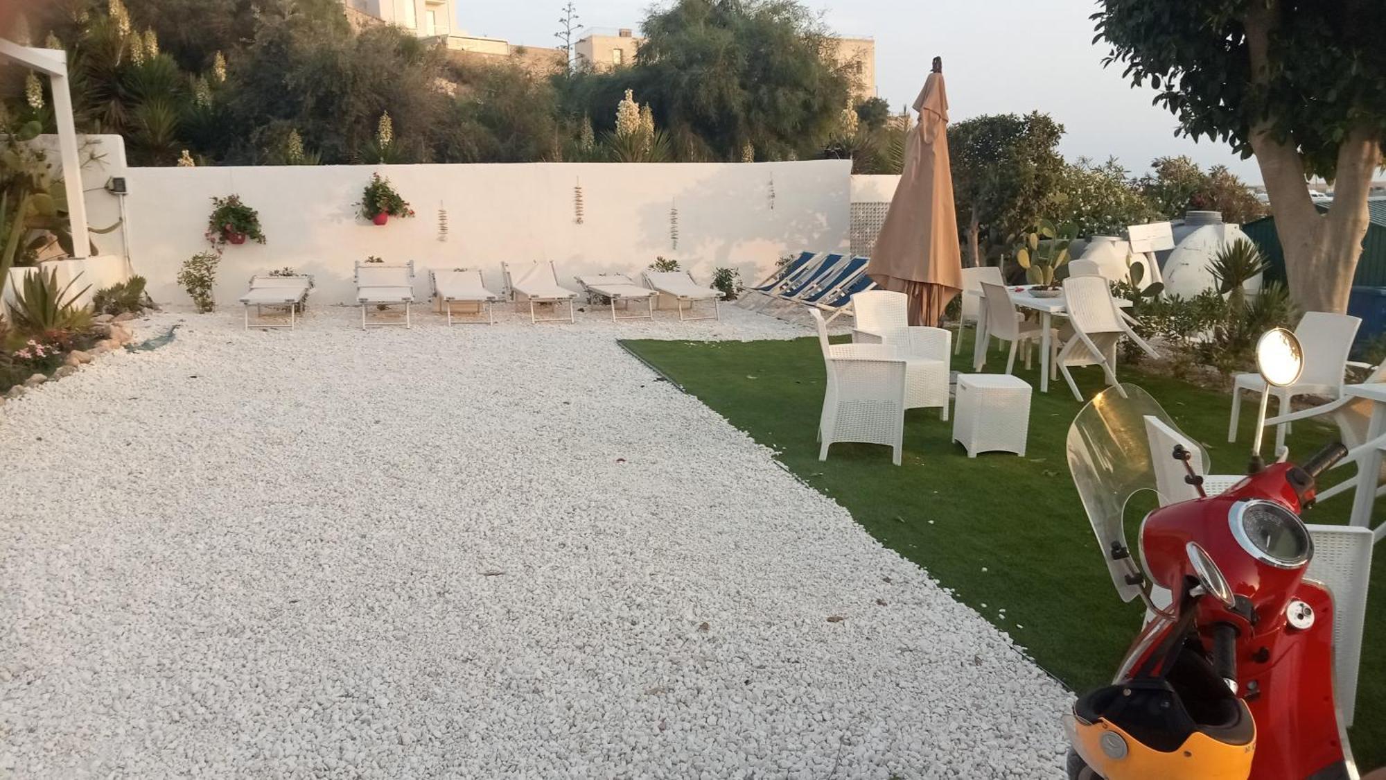 Ferienwohnung La Salina LMP Exterior foto